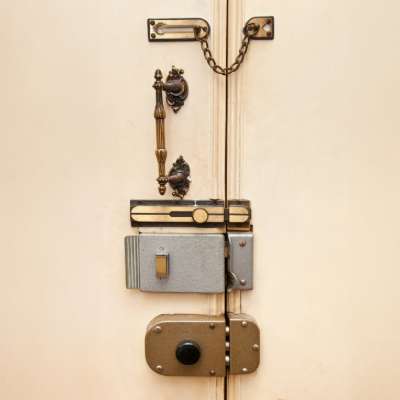 Two-Factor Authentication: Multiple Locks for the Same Door