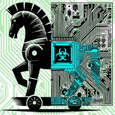 Watch Out for This Scary New Malware: Crocodilus